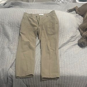 iloveugly slim kobe linen pants small